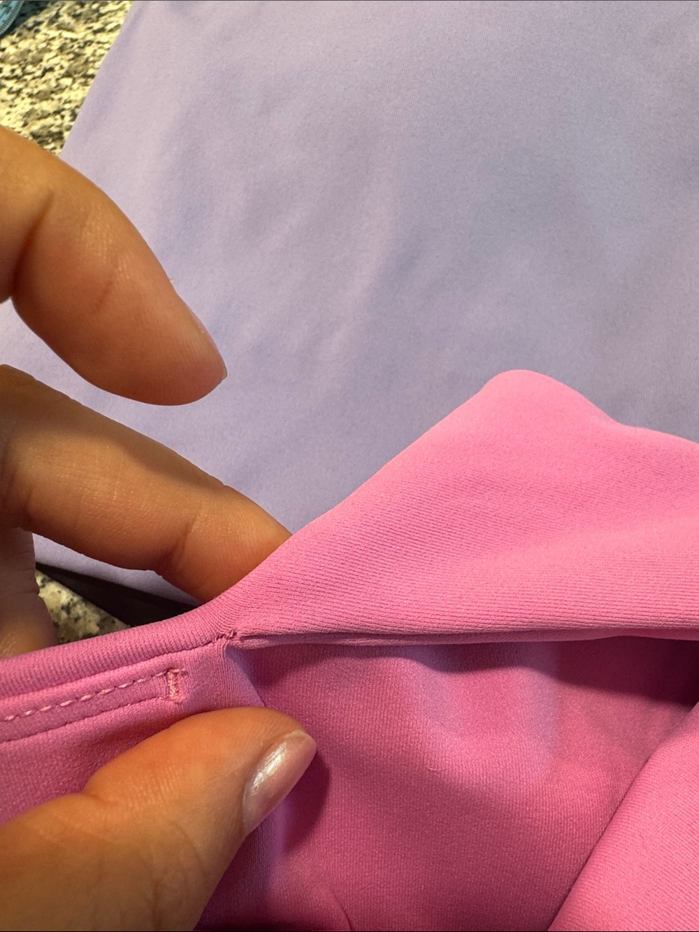 Spanx Square-Neck sports bra - Picture 5 of 5